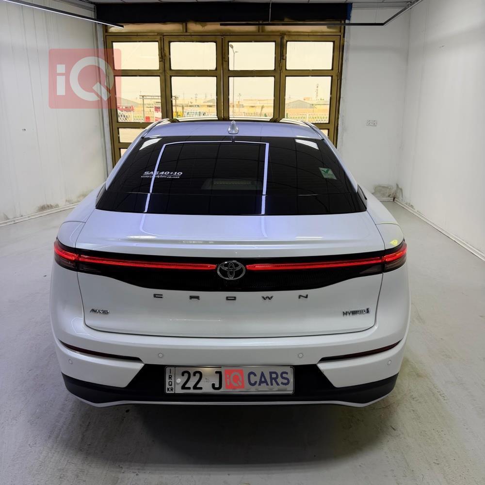 تويوتا كراون